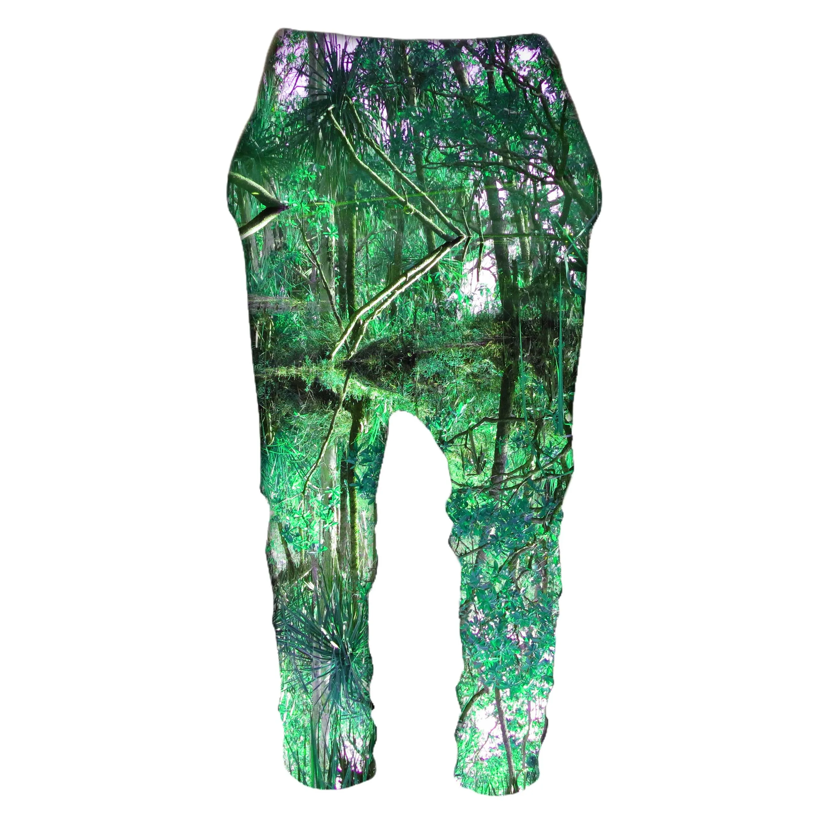 Google-optimized: Jungle Pants with Drop-Style Design