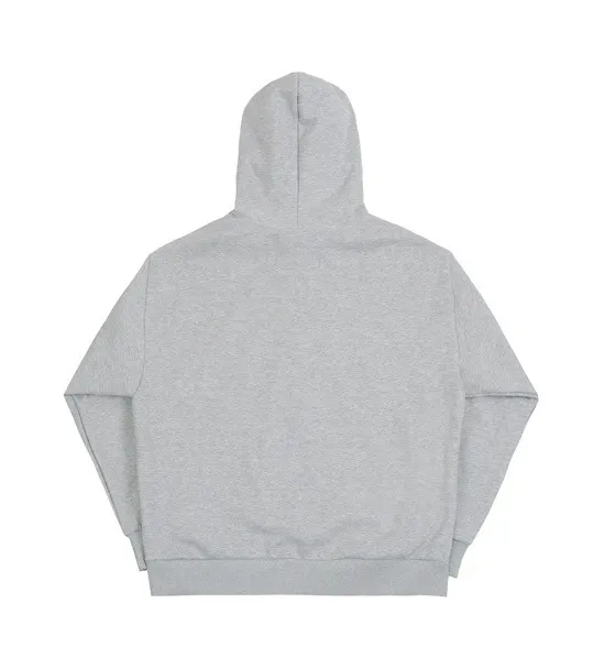 GRAVER | POLAR BEAR HEART HOODED ZIP-UP - Buy Now!