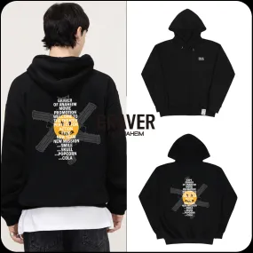 Graver Expend4bles X Graver Six Gun Smile Hoodie