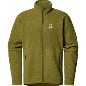 Haglöfs Mossa Pile Jacket for Men - Fleece Jacket - Men