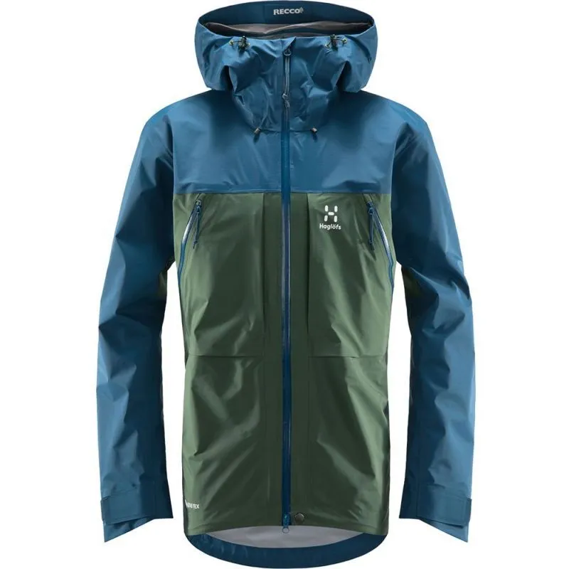 Haglöfs Vassi Touring GTX Jacket - Ski Jacket - Men