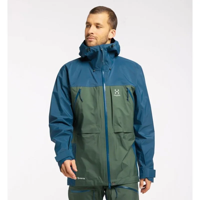 Haglöfs Vassi Touring GTX Jacket - Ski Jacket - Men