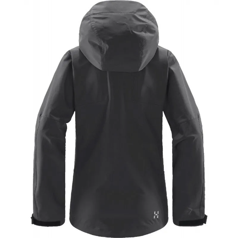 Haglöfs Women's Roc Sight Softshell Jacket - Women's Softshell Jacket