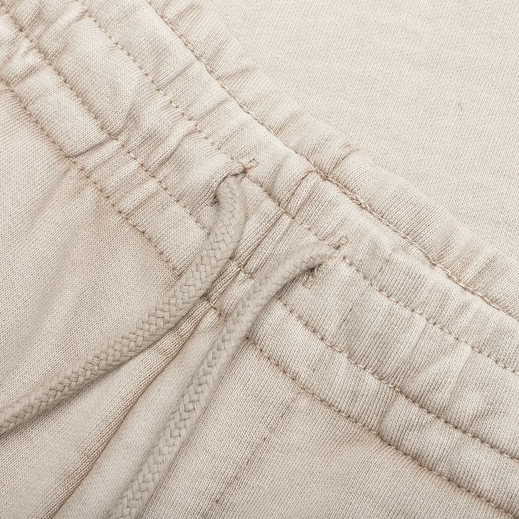 Harem Pants - Beige