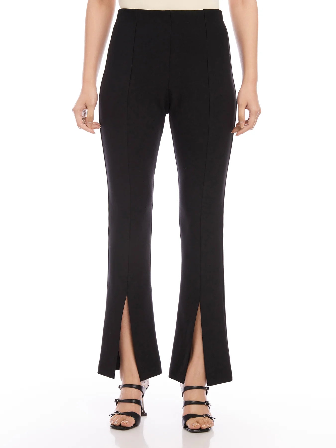 Harlow Bootcut Pants - High-quality bootcut pants, trendy and stylish. Perfect for any occasion.