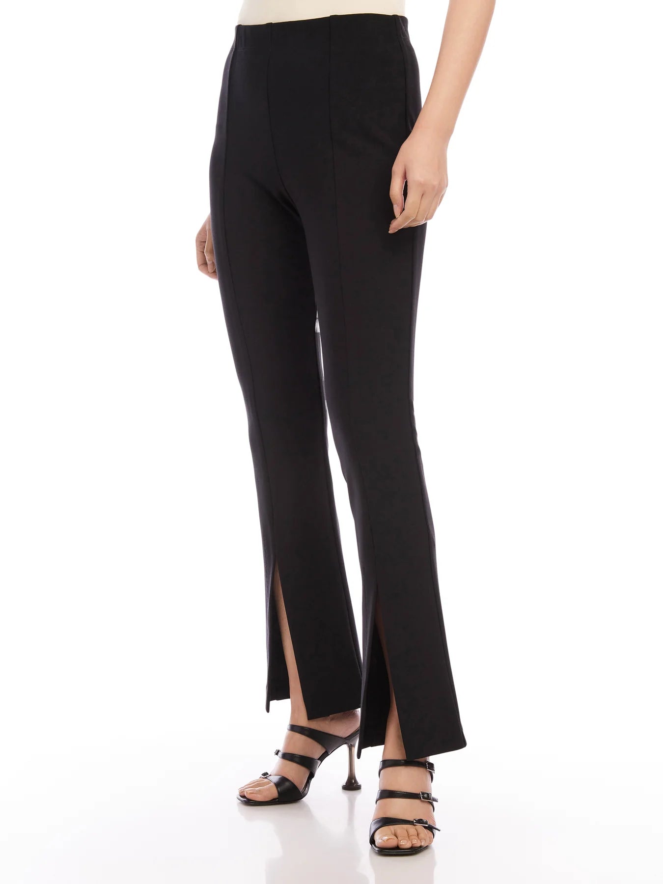 Harlow Bootcut Pants - High-quality bootcut pants, trendy and stylish. Perfect for any occasion.