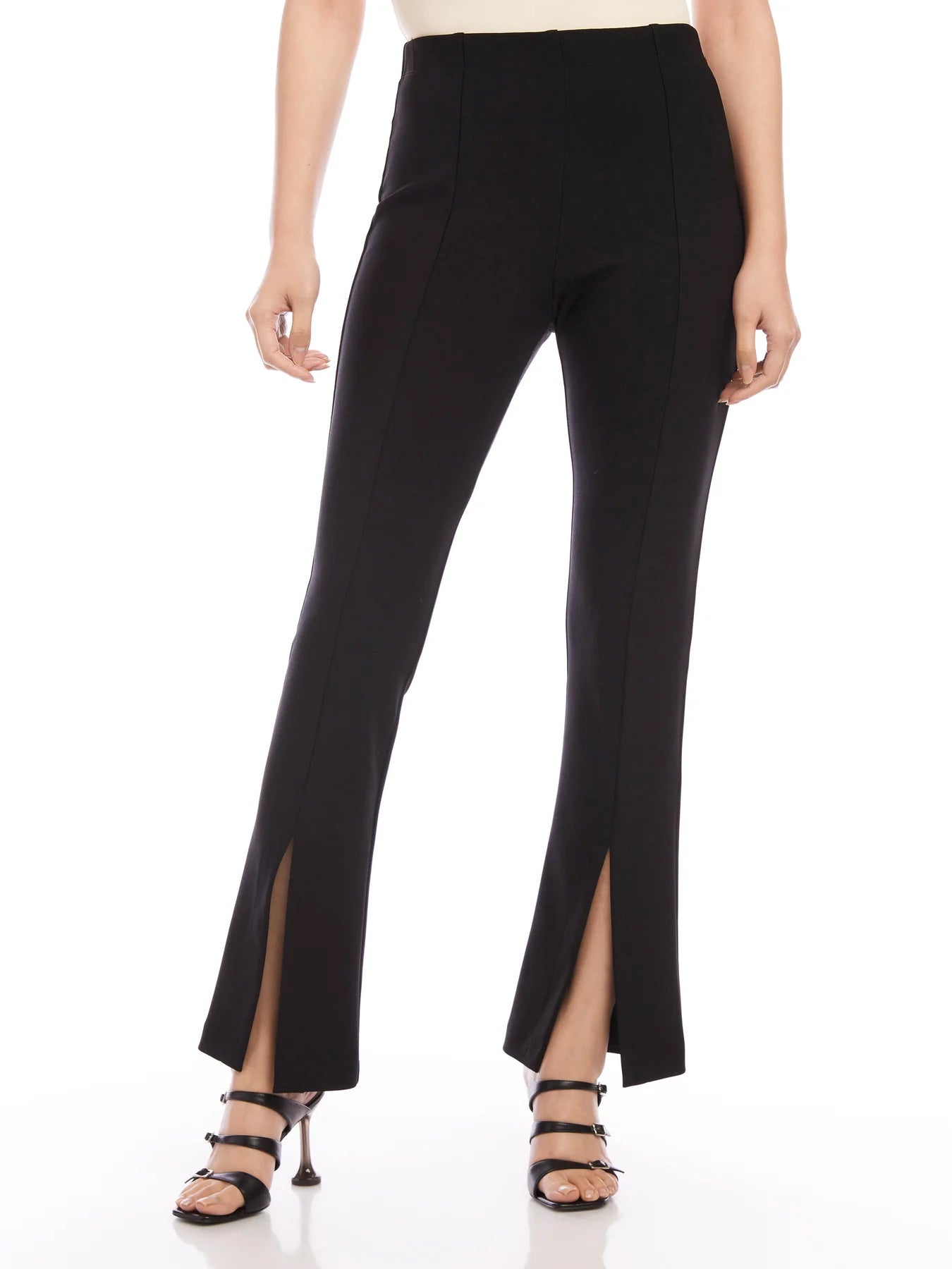 Harlow Bootcut Pants - High-quality bootcut pants, trendy and stylish. Perfect for any occasion.