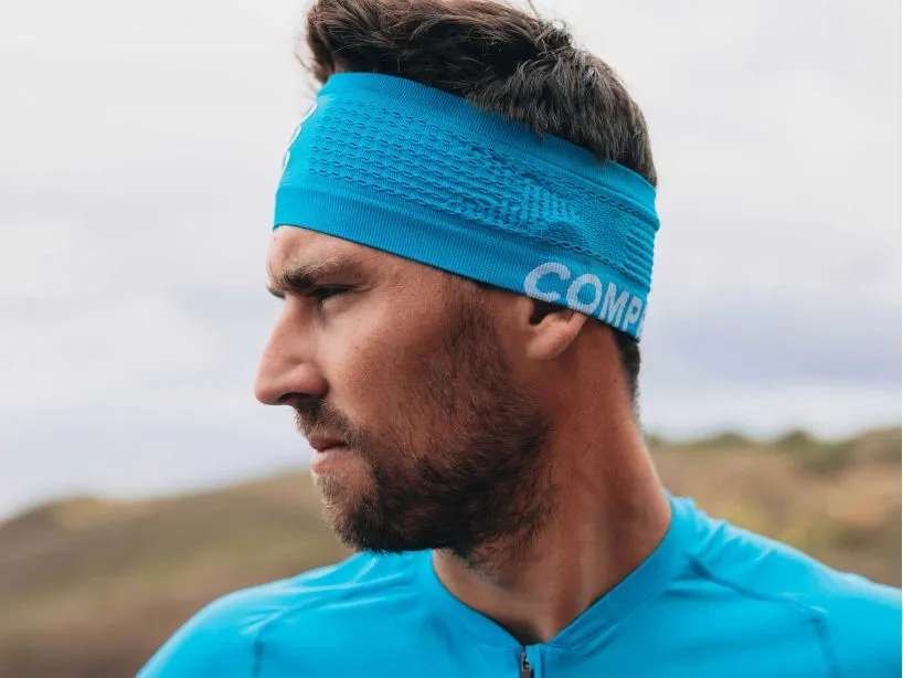 Headband On/Off Hawaiian Ocean - Buy now!