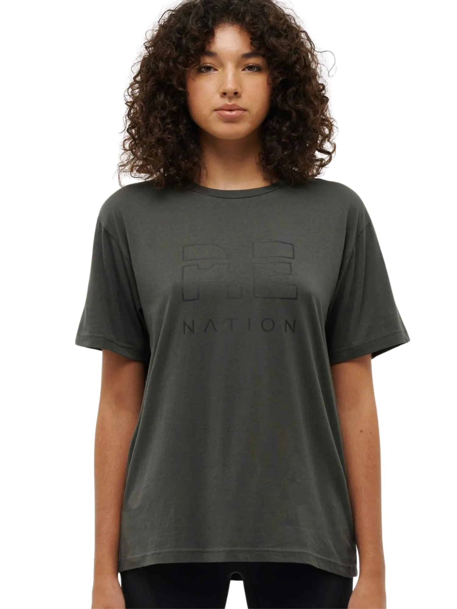 Heads Up Tee | Dark Shadow - Result: Dark Shadow Heads Up Tee