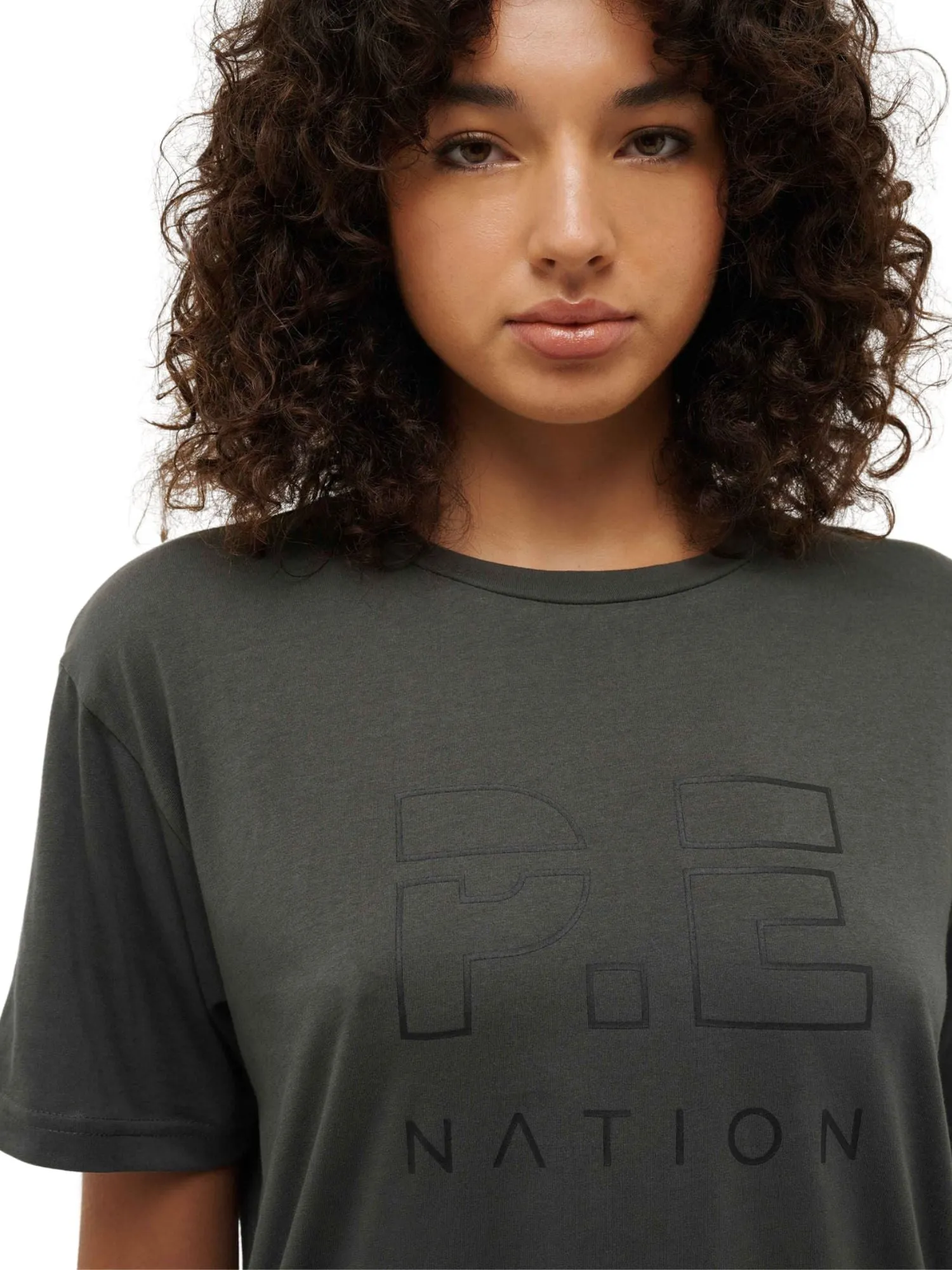 Heads Up Tee | Dark Shadow - Result: Dark Shadow Heads Up Tee