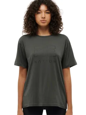 Heads Up Tee | Dark Shadow - Result: Dark Shadow Heads Up Tee