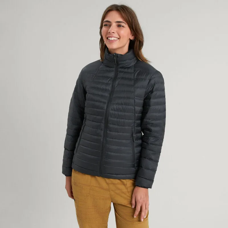 Heli R Down Jacket for Women by Kathmandu - Piumino Giacca 