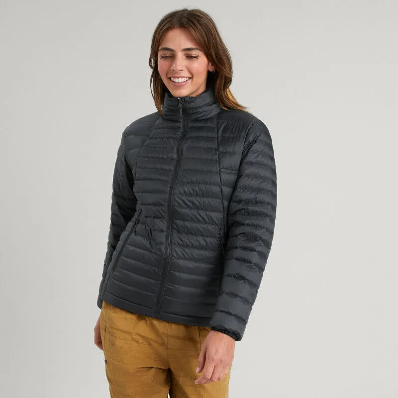 Heli R Down Jacket for Women by Kathmandu - Piumino Giacca 