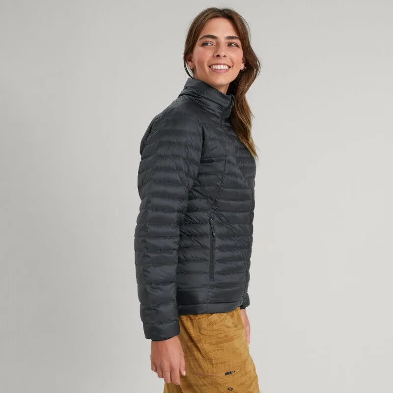 Heli R Down Jacket for Women by Kathmandu - Piumino Giacca 