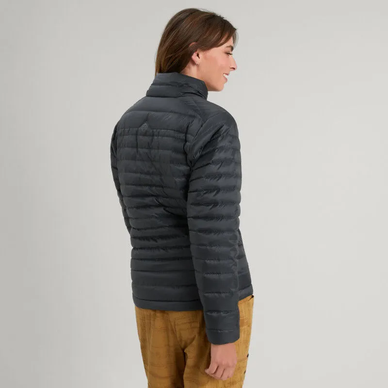 Heli R Down Jacket for Women by Kathmandu - Piumino Giacca 