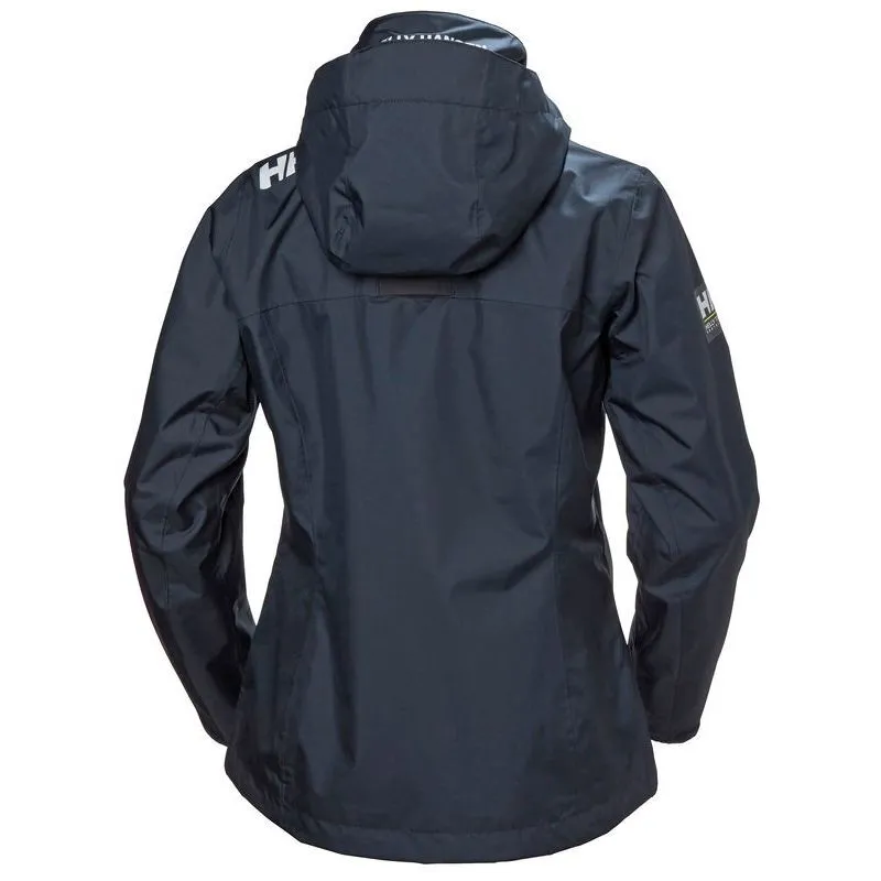 Helly Hansen Crew Hooded Midlayer Jacket - Waterproof Jacket - Women