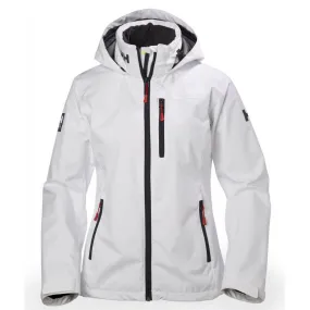 Helly Hansen Crew Hooded Midlayer Jacket - Waterproof Jacket - Women