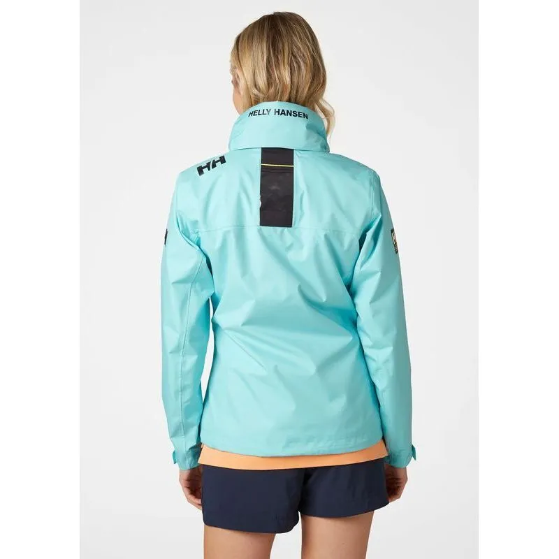 Helly Hansen Crew Hooded Midlayer Jacket - Waterproof Jacket - Women