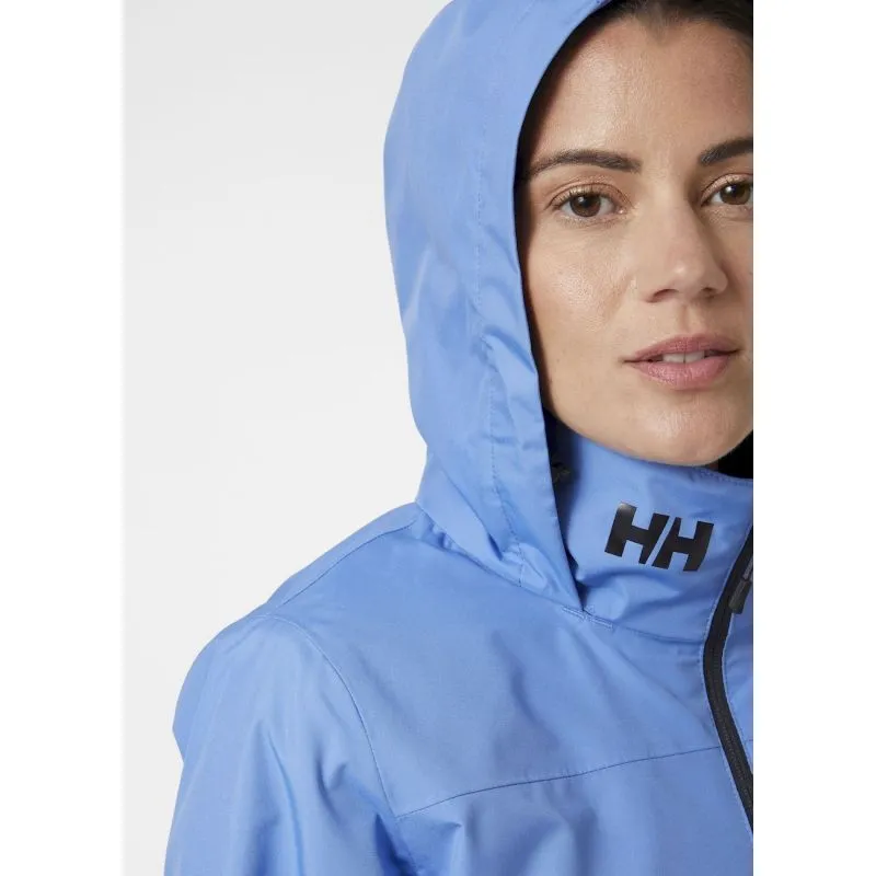 Helly Hansen Crew Hooded Midlayer Jacket - Waterproof Jacket - Women