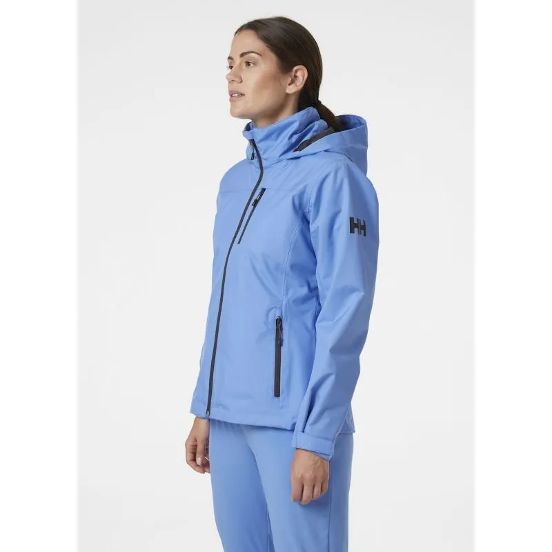 Helly Hansen Crew Hooded Midlayer Jacket - Waterproof Jacket - Women