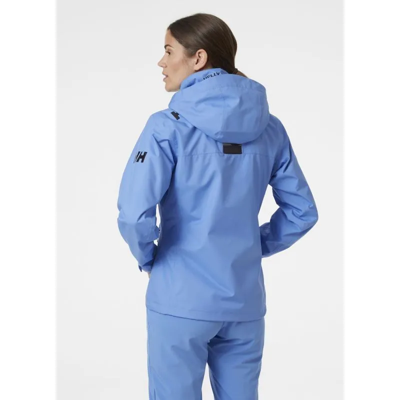 Helly Hansen Crew Hooded Midlayer Jacket - Waterproof Jacket - Women