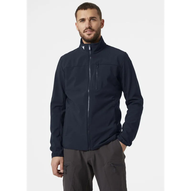 Helly Hansen Crew Softshell Jacket 2.0 - Softshell Jacket for Men