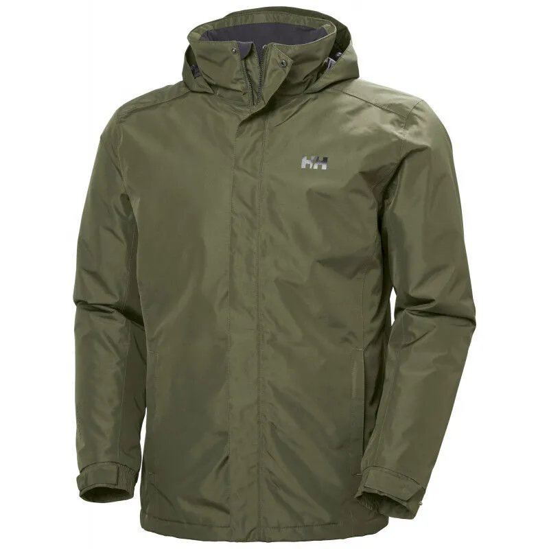 Helly Hansen Dubliner Insulated Jacket - Windproof - Men