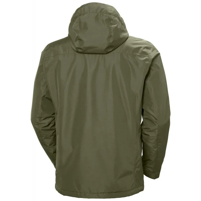 Helly Hansen Dubliner Insulated Jacket - Windproof - Men