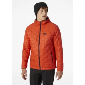 Helly Hansen Lifaloft Insulator Jacket for Men - Synthetic Hooded Jacket