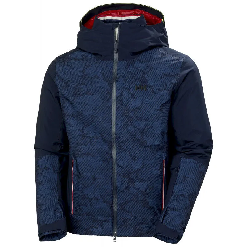 Helly Hansen Swift Infinity Ski Jacket - Men's