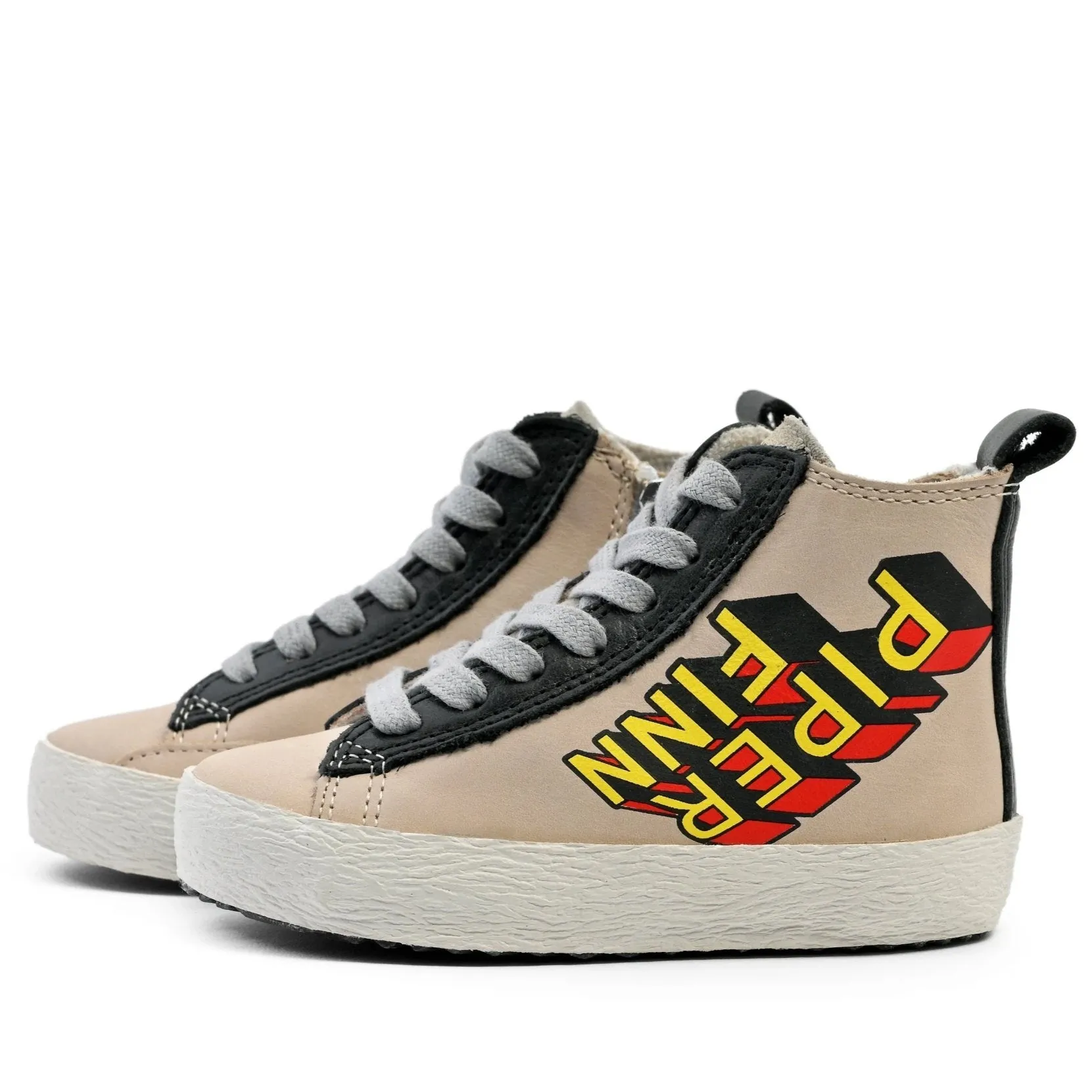 High Top Sneakers - The Legendary Choice for Fashionable Footwear.