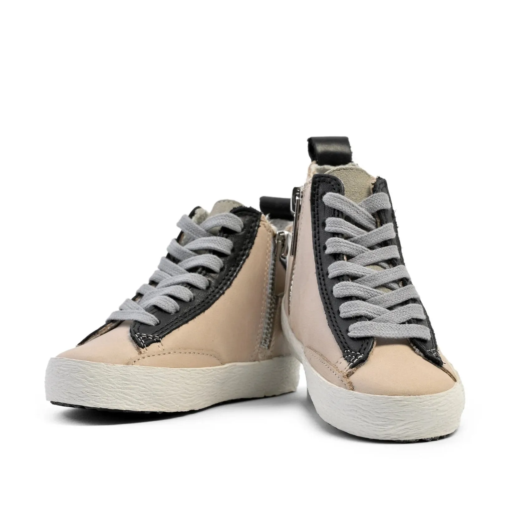 High Top Sneakers - The Legendary Choice for Fashionable Footwear.