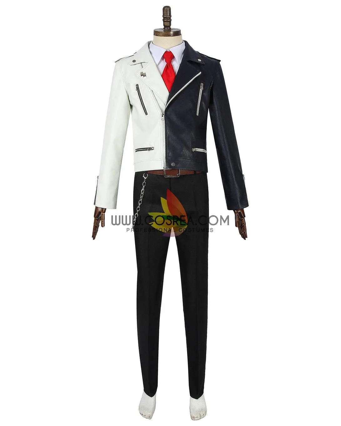 Hypnosis Mic Division Rap Battle Bad Ass Temple Hitoya Amaguni Cosplay Outfit for Sale