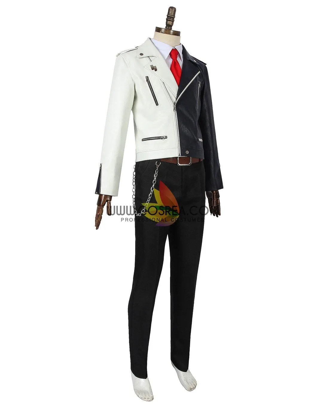 Hypnosis Mic Division Rap Battle Bad Ass Temple Hitoya Amaguni Cosplay Outfit for Sale