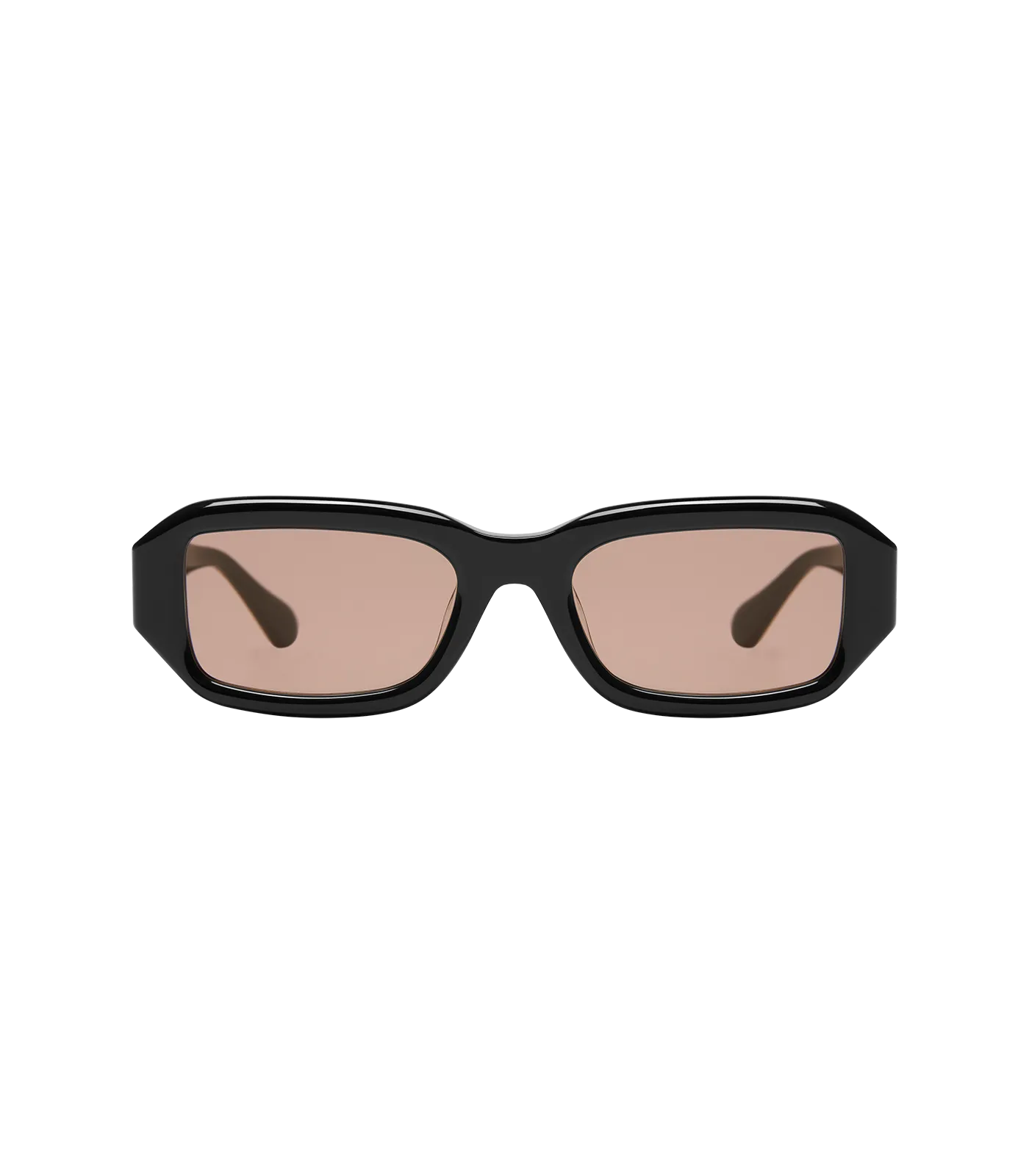 Ice Cream Dog Sunglasses - Black/Brown