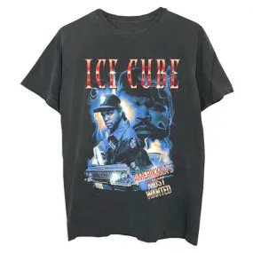 Ice Cube Amerikkka Most Wanted Official T-Shirt