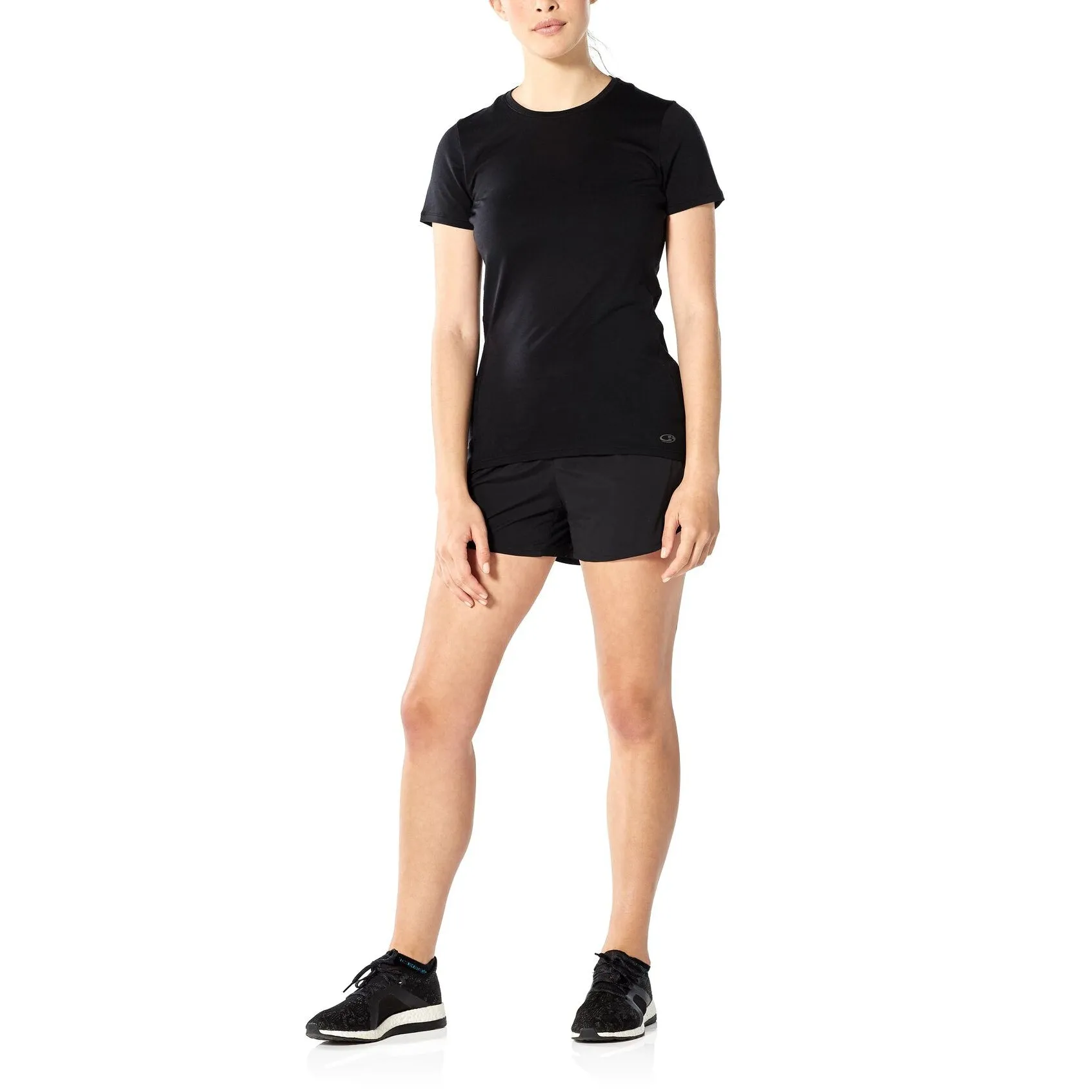 Icebreaker Cool-Lite Merino Women's Running Shorts