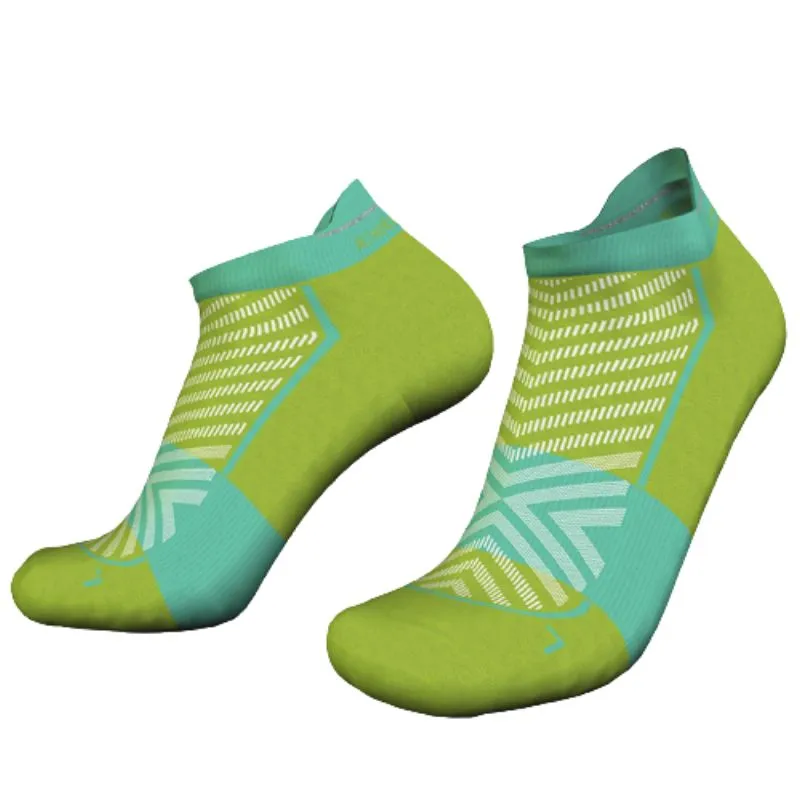 Icebreaker Merino Men's Run+ Ultralight Micro Socks - Black Hype