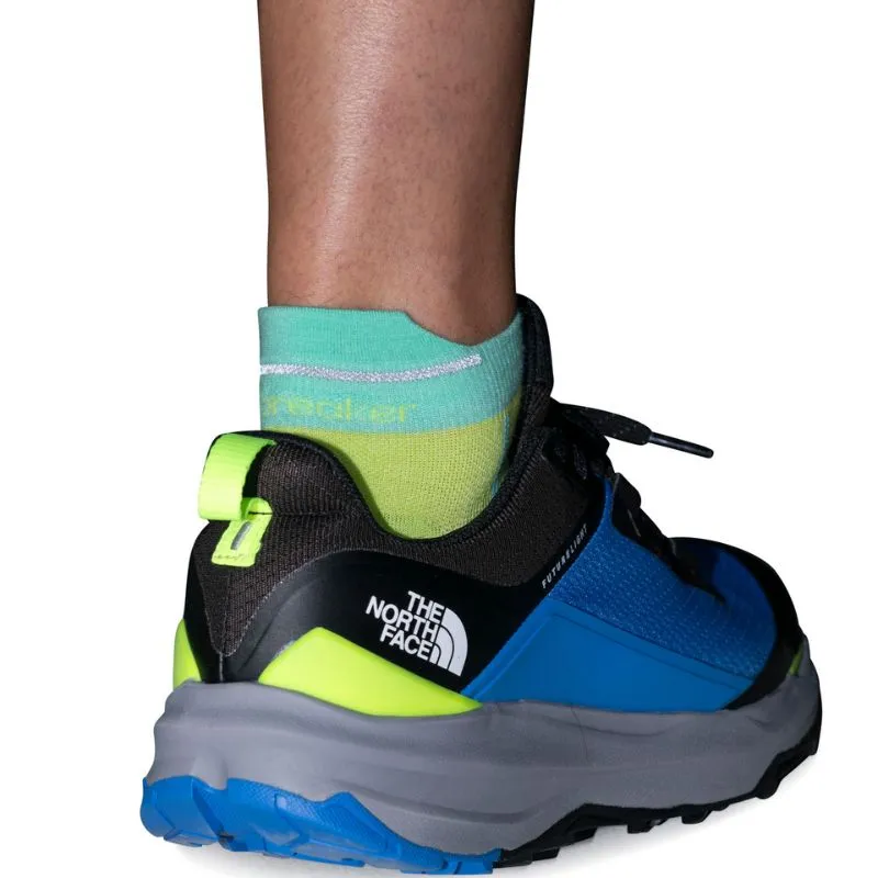 Icebreaker Merino Men's Run+ Ultralight Micro Socks - Black Hype