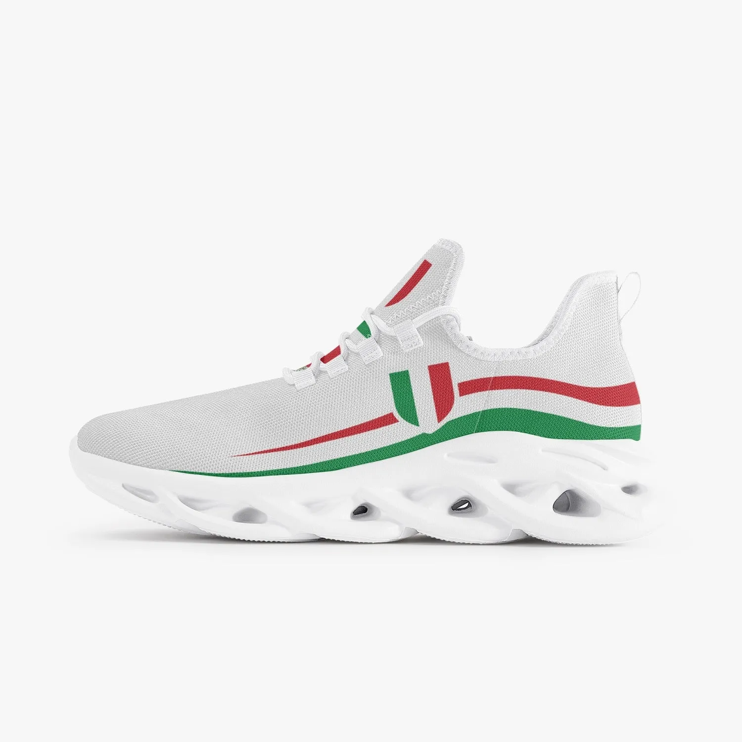 Italy white men's sneakers