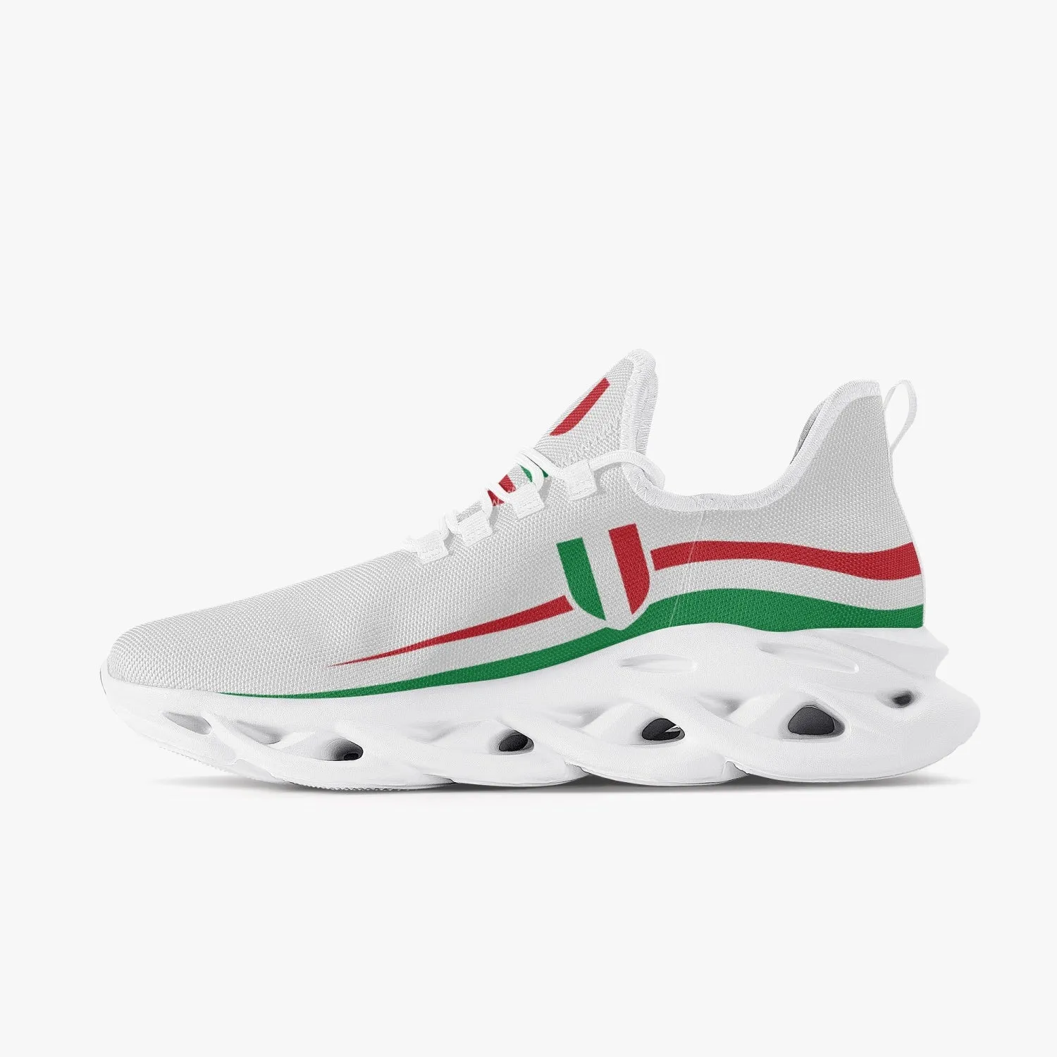 Italy white men's sneakers