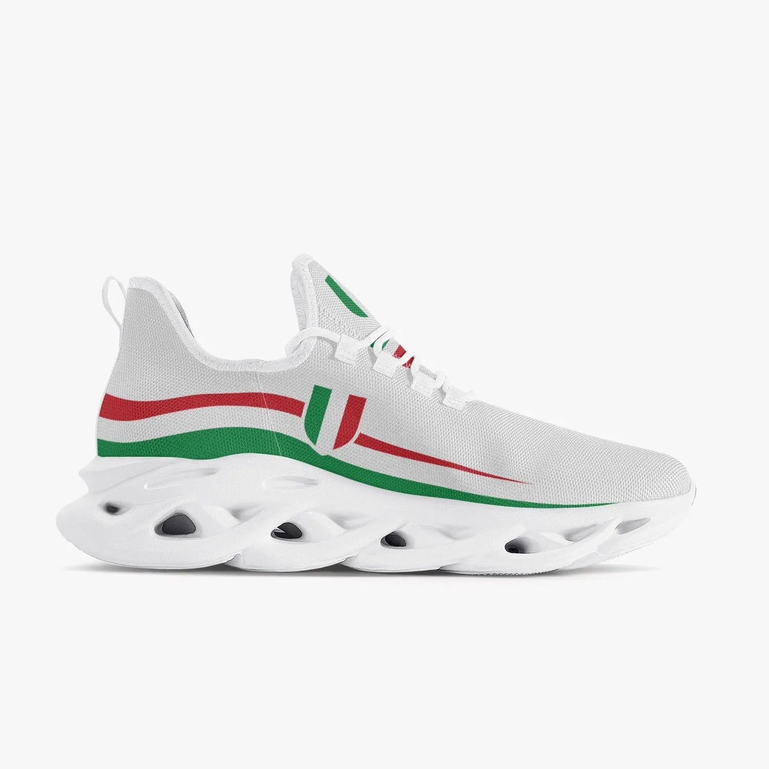 Italy white men's sneakers