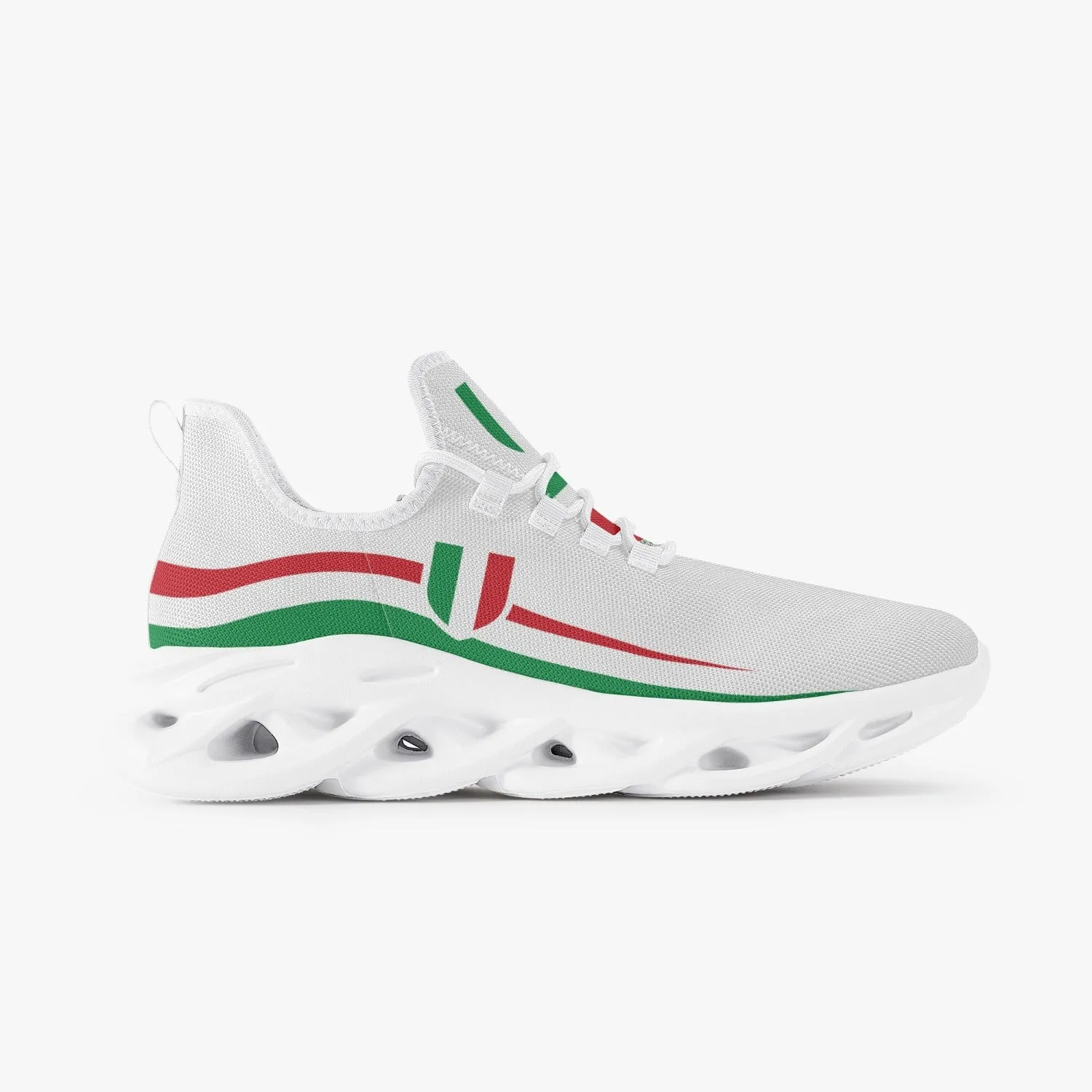 Italy white men's sneakers