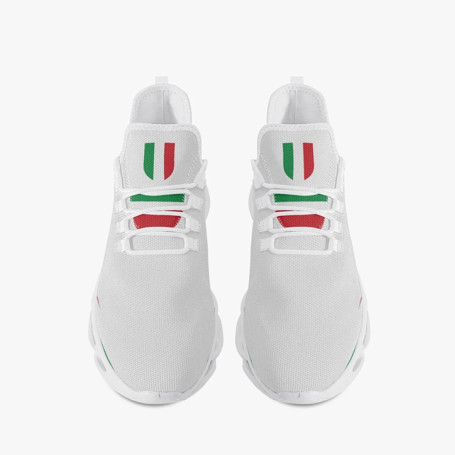 Italy white men's sneakers