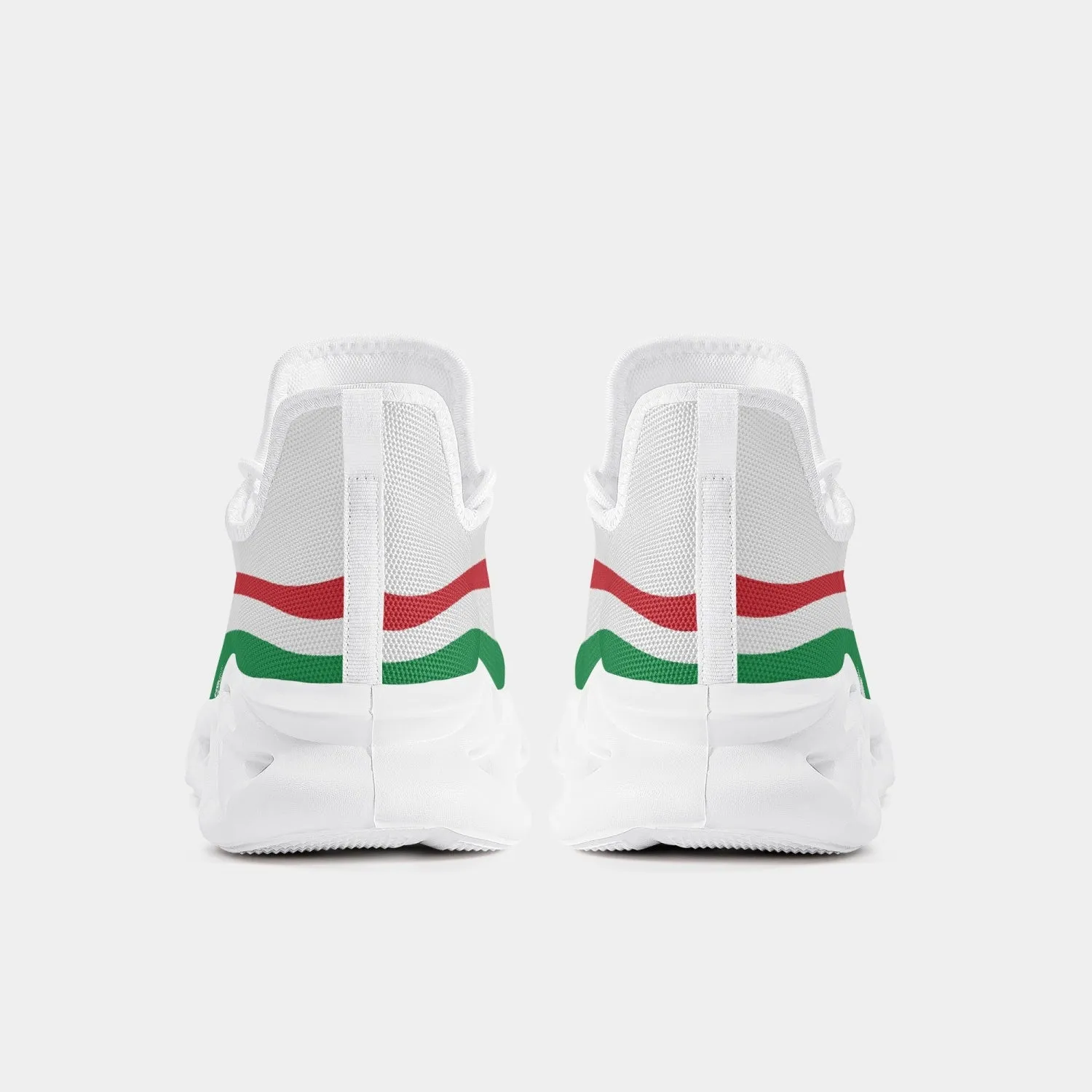 Italy white men's sneakers