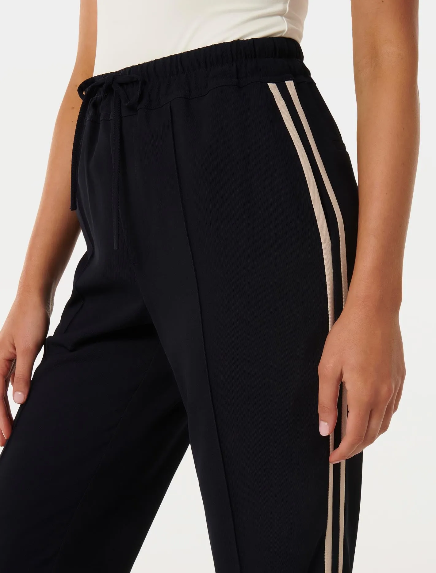 Izzy Striped Trousers