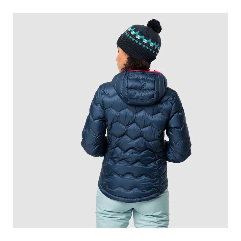 Jack Wolfskin Argo Peak Jacket - Women's Down Jacket