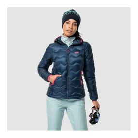 Jack Wolfskin Argo Peak Jacket - Women's Down Jacket