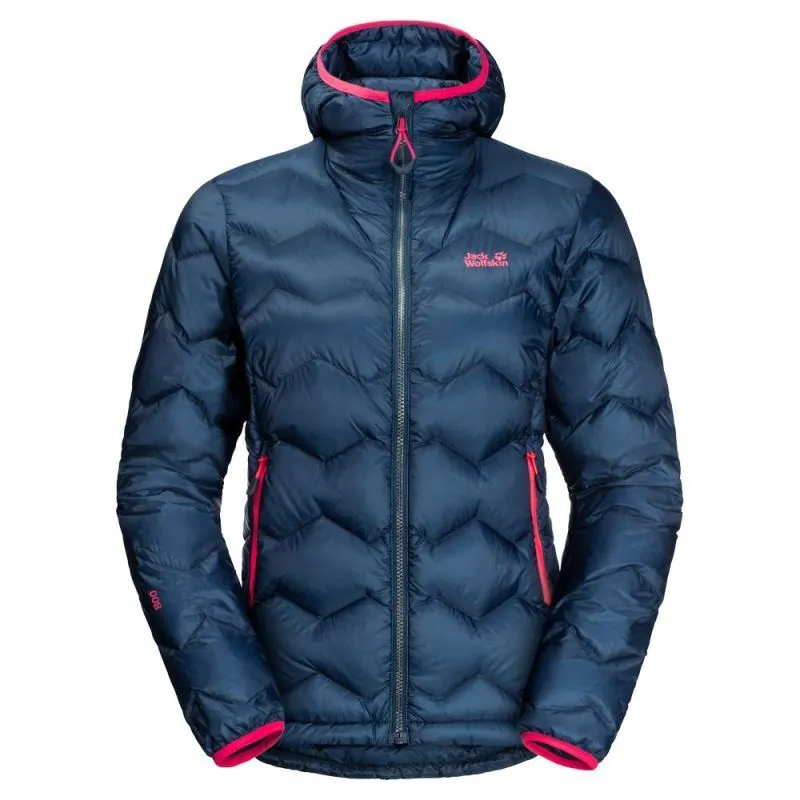 Jack Wolfskin Argo Peak Jacket - Women's Down Jacket