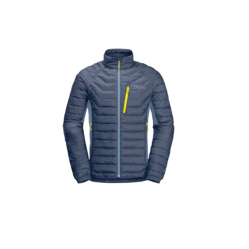 Jack Wolfskin Routeburn Pro Insulated Jacket - Synthetic Jacket - Men